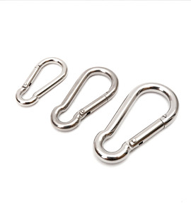 Stainless Steel Snap Hooks